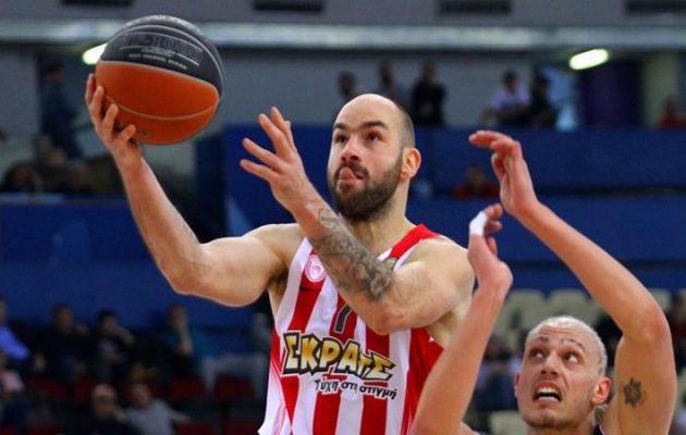 Ο Ολυμπιακός ξεπέρασε εύκολα το εμπόδιο του ΠΑΟΚ 84-59