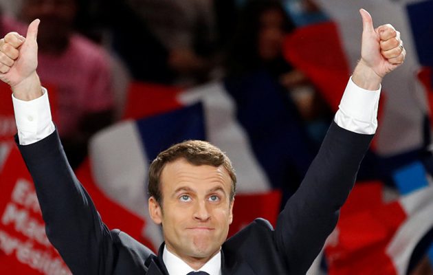 Δημοσκόπηση στη Γαλλία: Το κόμμα του Μακρόν θα είναι πρώτο στις εκλογές του Ιουνίου