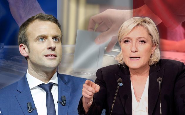 Γαλλία: Τι δείχνει η πρώτη δημοσκόπηση για τον δεύτερο γύρο των προεδρικών εκλογών