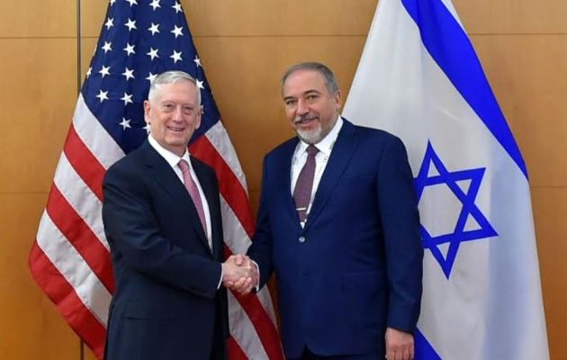 Ο υπουργός Άμυνας των ΗΠΑ δεν έχει καμία αμφιβολία ότι ο Άσαντ έχει ακόμα χημικά όπλα