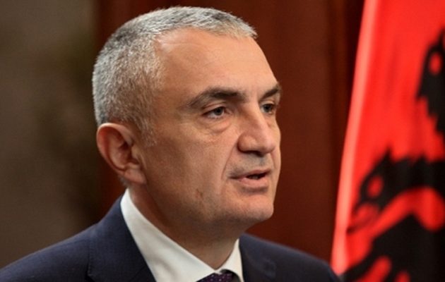Νέος πρόεδρος της Αλβανίας εκλέχθηκε ο Ιλίρ Μέτα
