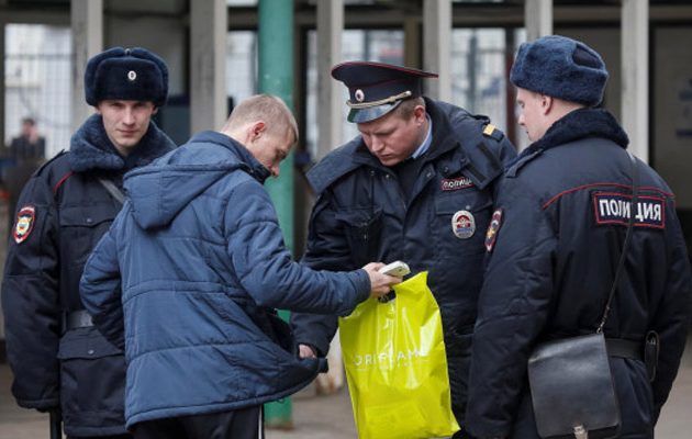Σε επιφυλακή οι ρωσικές Αρχές: Εξουδετερώθηκε εκρηκτικός μηχανισμός στην Αγία Πετρούπολη