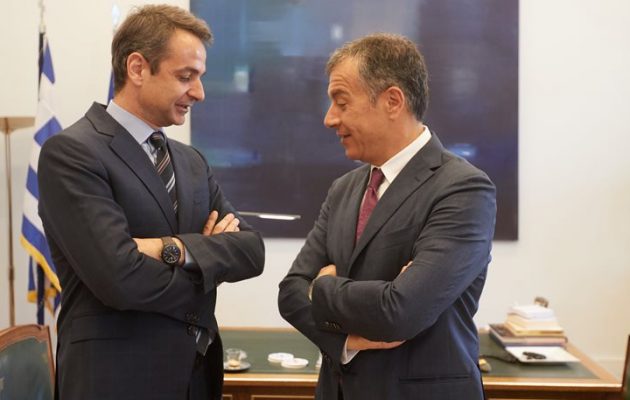 Σε τι συμφώνησαν Μητσοτάκης – Θεοδωράκης