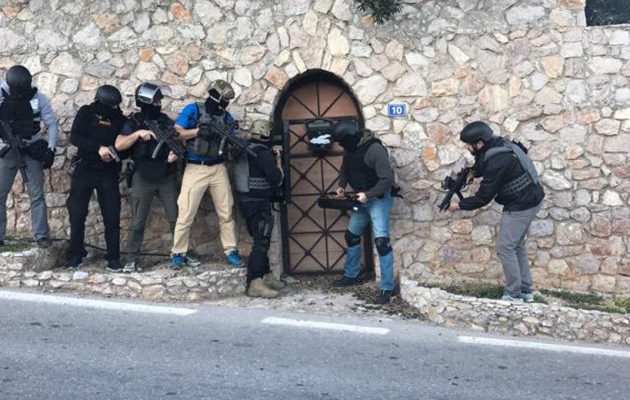 Έτσι εντοπίζει η ΕΛ.ΑΣ. τα εργαστήρια ναρκωτικών στην Ελλάδα