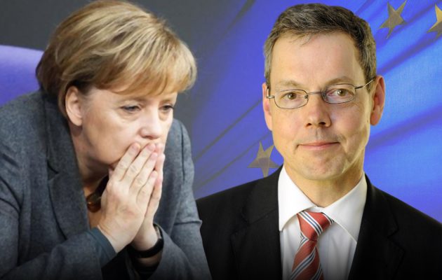 Σύμβουλος Μέρκελ: Η Γερμανία δεν θα κάνει κάτι που μπορεί να προκαλέσει Grexit