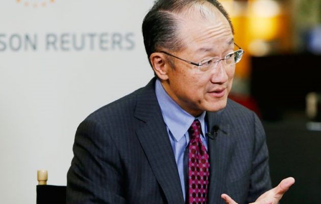 Παγκόσμια Τράπεζα: Είναι δύσκολο να χρηματοδοτήσουμε την Ελλάδα