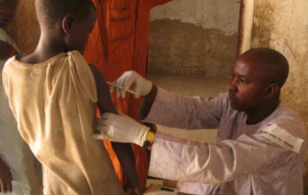 Νιγηρία: “Θερίζει” η μηνιγγίτιδα – Εκατοντάδες οι νεκροί