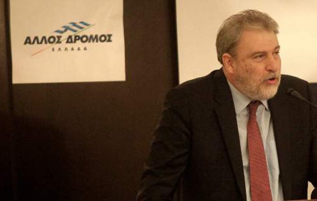 Mαριάς: Γιατί ίδρυσα το κόμμα “Ελλάδα – Ο άλλος δρόμος”