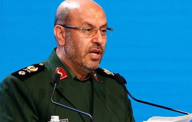 Ιρανός υπ. Άμυνας προς ΗΠΑ: Δεν θα μείνει αναπάντητος νέος βομβαρδισμός της Συρίας