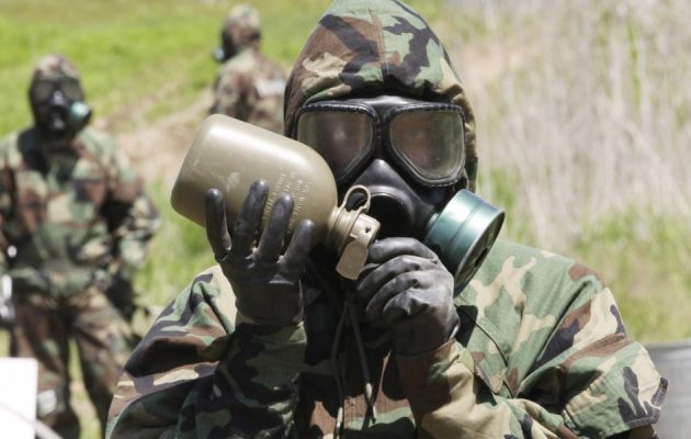 Το Ισλαμικό Κράτος επιτέθηκε με χημικά στη Μοσούλη