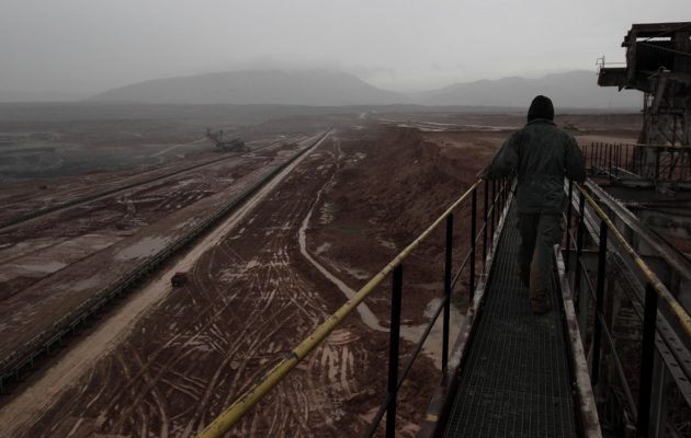 Καθηγητής Γεωλογίας: 3,4 τρισ. ευρώ η αξία του ελληνικού ορυκτού πλούτου