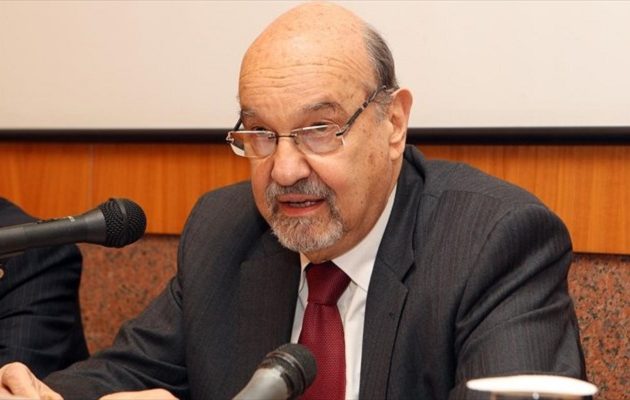 Πότε αποχωρεί από την προεδρία της Εθνικής Τράπεζας ο Π. Θωμόπουλος