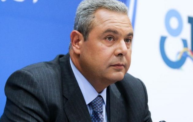 Καμμένος: Ο Σημίτης δεν θα έπρεπε να κυκλοφορεί ελεύθερος