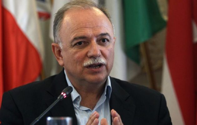 Παπαδημούλης για ΝΔ: Μας κατηγορούσαν ότι καθυστερούμε την συμφωνία και τώρα την καταγγέλλουν