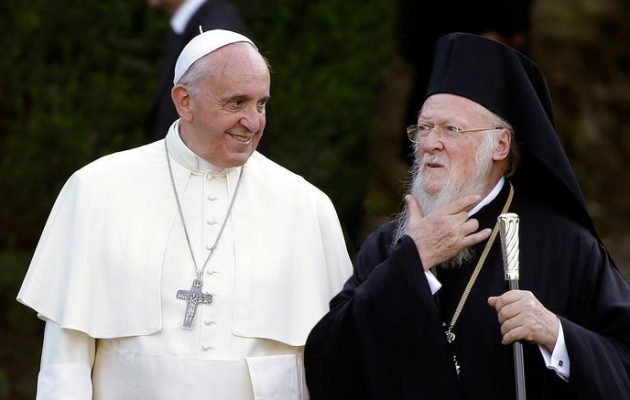 Βαρθολομαίος και Φραγκίσκος στην Αίγυπτο καλεσμένοι του Μεγάλου Ιμάμη του Αλ Άζχαρ