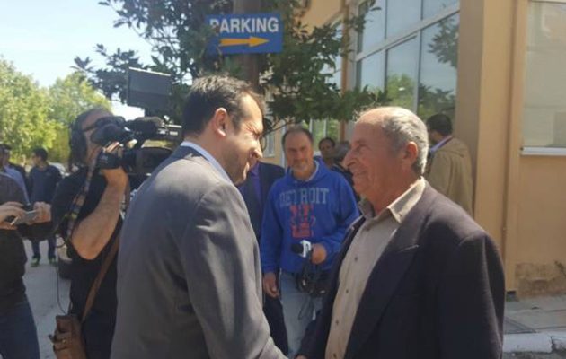 Παππάς από τον Έβρο: Πρέπει να βάλουμε ένα τέλος στην αίσθηση της μιζέριας