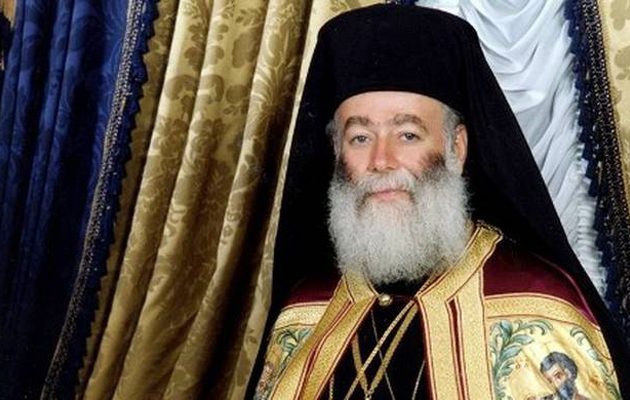 Πατριάρχης Αλεξανδρείας: Παραλίγο να ήμουν κι εγώ στην εκκλησία που χτύπησε το ISIS