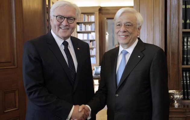 Παυλόπουλος: Θα εκπληρώσουμε τις υποχρεώσεις μας – Να κάνουν το ίδιο και οι εταίροι