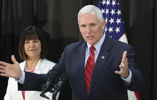 Αλλαγές στη συμφωνία ελεύθερου εμπορίου ΗΠΑ – Ν. Κορέας προανήγγειλε ο Πενς