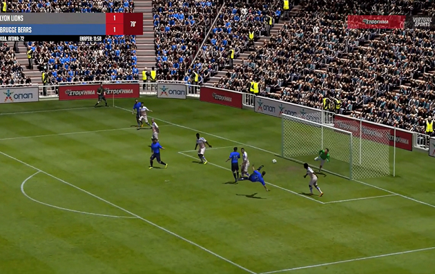 Σε περισσότερα από 3.000 πρακτορεία τα Virtual παιχνίδια του ΟΠΑΠ