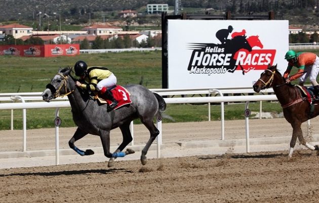 Νέο τζακ ποτ στις ελληνικές ιπποδρομίες – Πασχαλινός μποναμάς 50.000 ευρώ την Πέμπτη