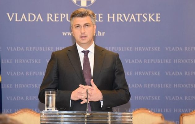 Νέες εξελίξεις στα Βαλκάνια: Έπεσε η κυβέρνηση συνασπισμού στην Κροατία