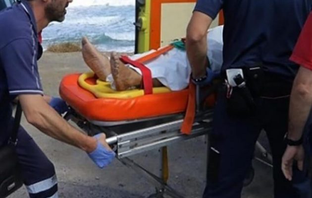 Λέσβος: Πνίγηκε μετανάστης κατά τη διάρκεια θρησκευτικής τελετής