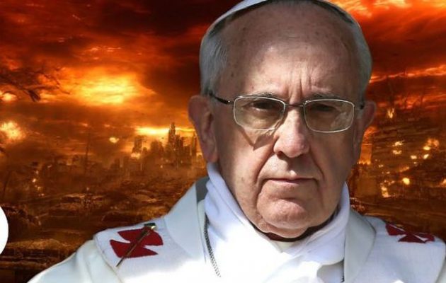 Πάπας Φραγκίσκος: Φοβάμαι για πυρηνικό πόλεμο – Δεν θα τον αντέξει η ανθρωπότητα