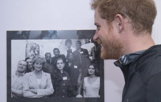 Εξομολόγηση πρίγκιπα Χάρι για τον θάνατο της Νταϊάνα: Έφτασα ένα βήμα πριν την κατάρρευση