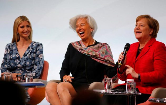 Πώς αντέδρασε η Μέρκελ όταν την ρώτησαν αν είναι φεμινίστρια (βίντεο)