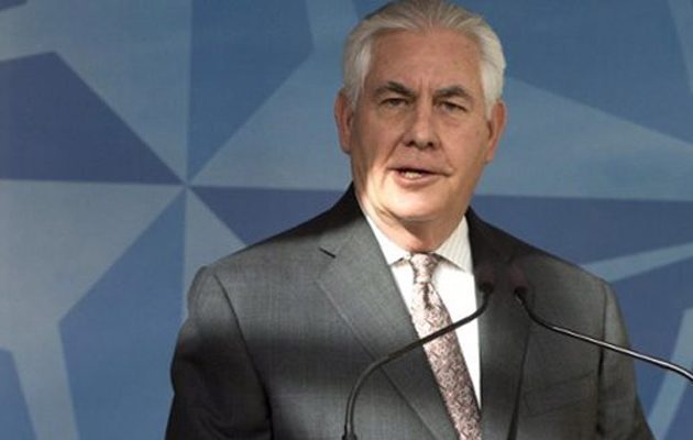 Γιατί πάει στη Μόσχα στις 11 Απριλίου ο Αμερικανός υπουργός Εξωτερικών