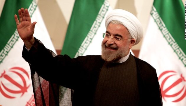 Πρόεδρος Ιράν: “Όλες οι τρομοκρατικές οργανώσεις γιόρτασαν την αμερικανική επίθεση στη Συρία”