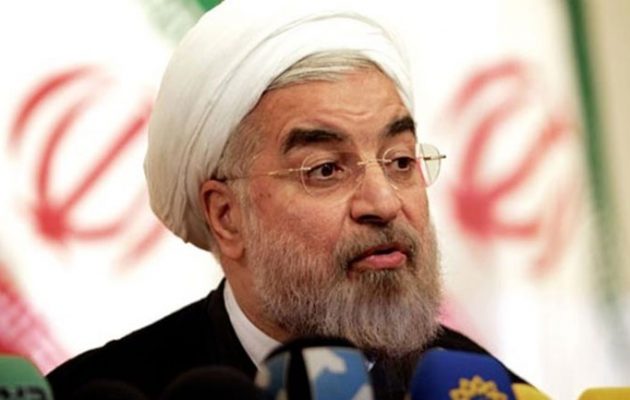 Έξαλλος ο Ροχανί: Χειρότερα από ποτέ η οικονομία στο Ιράν λόγω των Αμερικανών