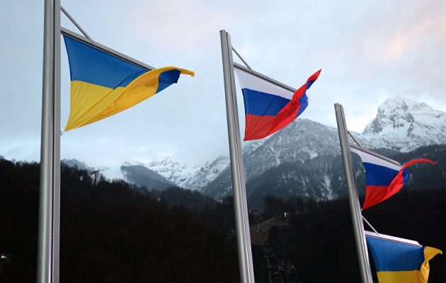 Η Ρωσία απαγόρευσε τις εισαγωγές στο έδαφός της δεκάδων προϊόντων από την Ουκρανία