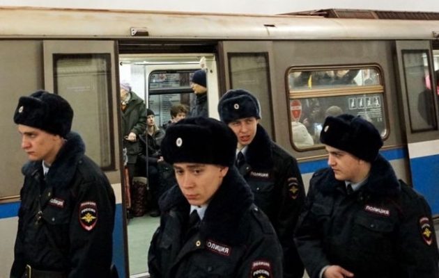 Ρώσος πράκτορας σκότωσε δύο τζιχαντιστές στη Μόσχα