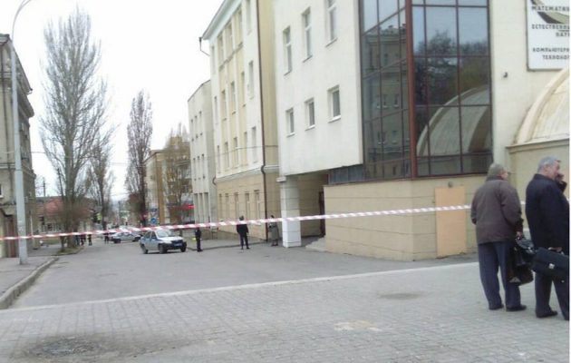 Συναγερμός στη Ρωσία: Έκρηξη στο Ροστόφ – Τουλάχιστον ένας τραυματίας (βίντεο)