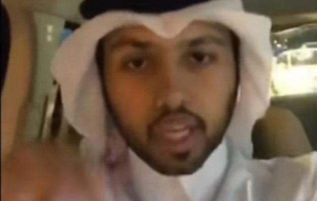 Η Σαουδική Αραβία θα αποκεφαλίσει 20χρονο για αθεϊστικά σχόλια στο διαδίκτυο