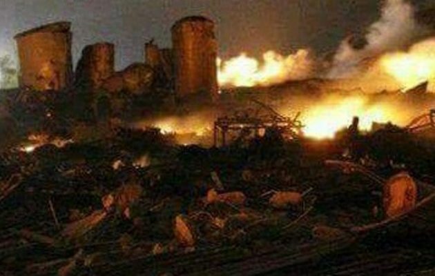 Παρίσι και Λονδίνο χάρηκαν με το αμερικανικό χτύπημα στη Συρία αλλά… “δεν θέλουμε αντιπαράθεση με Ρωσία και Ιράν”