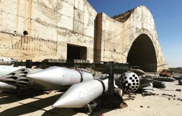 Το Ισραήλ υποστηρίζει πλήρως το πυραυλικό χτύπημα των ΗΠΑ στη Συρία