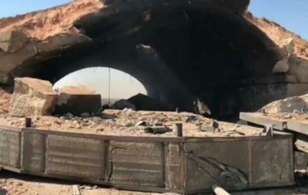 Η Πολωνία στηρίζει την πυραυλική επίθεση των ΗΠΑ στη Συρία