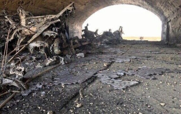 Πεντάγωνο: Καταστρέψαμε 20 συριακά αεροπλάνα – Ερευνούμε ανάμιξη της Ρωσίας στην επίθεση με χημικά
