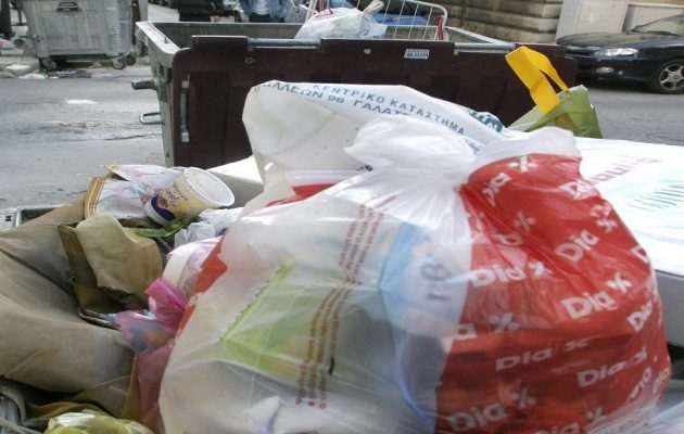 Θρίλερ: Ανθρώπινος σκελετός βρέθηκε σε κάδο απορριμμάτων στον Κολωνό