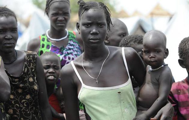 Στα όρια του λιμού: Νοτιοσουδανοί τρώνε φύλλα δέντρων και σπόρους για να ζήσουν