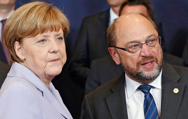 Ποιος προηγείται σε νέα δημοσκόπηση εν όψει των εκλογών στη Γερμανία