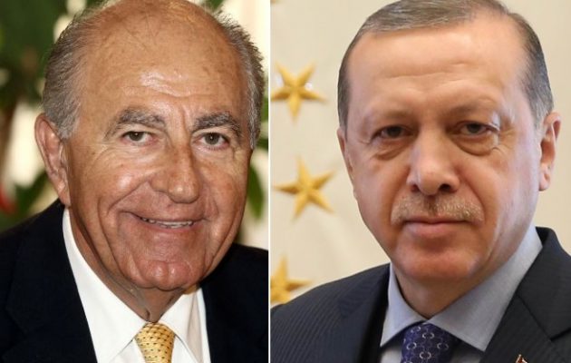 Κρις Σπύρου προς Ερντογάν: “Η Αγιά Σοφιά δεν είναι μουσείο είναι εκκλησία”