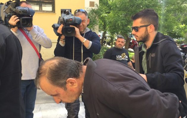 Προφυλακιστέος ο 61χρονος παιδοκτόνος – Τι είπε στην απολογία του στην ανακρίτρια