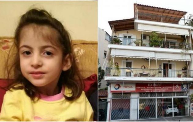 Φρίκη από τις λεπτομέρειες για τη δολοφονία της εξάχρονης Στέλλας – Στον ανακριτή ο παιδοκτόνος