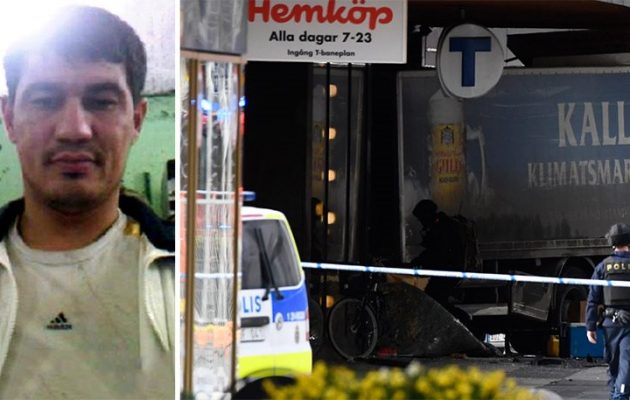 Ο Ουζμπέκος μακελάρης της Στοκχόλμης είχε προσπαθήσει να ενταχθεί στο Ισλαμικό Κράτος