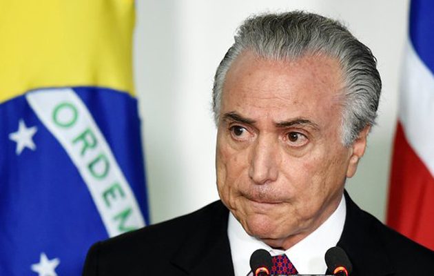 Πρώην πρόεδρος της Βραζιλίας χαρακτήρισε «πραξικόπημα» την καθαίρεση Ρούσεφ