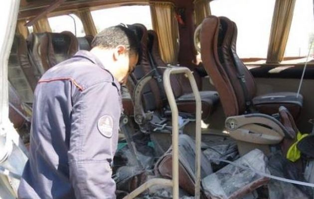 Έκρηξη σε μίνι βαν με φοιτητές στην Κωνσταντινούπολη – Επτά τραυματίες